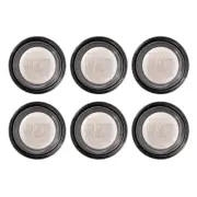 6x Maybelline Color Tattoo 24HR Eyeshadow 45 Infinite White
