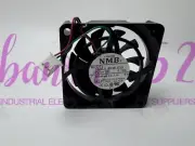 1PCS NEW NMB 2606JL-04W-S39 dual ball case cooling fan 12V 0.10A Fast delivery