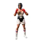 30cm Rocky 2 Rocky Boxer Deluxe 1:6 Action Figure Collectible