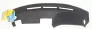 PROTECTOMAT DASH MAT NI191BL Black-Nissan Skyline R32, Black