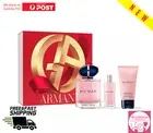 Giorgio Armani My Way Eau De Parfum EDP 90ml + 15ml + 50ml Gift Set *NEW*