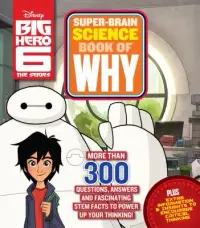 在飛比找博客來優惠-Big Hero 6 Super-Brain Science