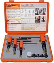 Nes Internal Thread Repair Kit, 5/16" to 1 1/4", 4-Piece, NES1008