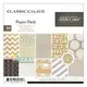 Studio Calico 厚襯紙本6X6 - Classic Calico 2 Paper Pad