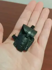 GI JOE GUN HOLSTER ACCESSORY FOR 12" ACTION FIGURE 1/6 SCALE 1:6