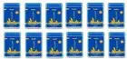 12 Park Avenue Pocket Perfume Good Morning Wake Up 250 Sprays/Pocket Perfume