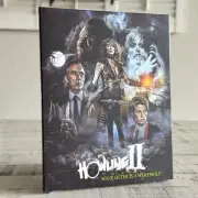 Howling II: Your Sister Is A Werewolf 4K UHD + Blu-ray With Slipcover VS NEW