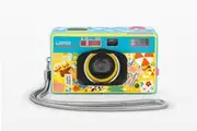 Lomography LomoApparat 21mm Wide Angle 35mm Camera - Fluffy Omelet Edition