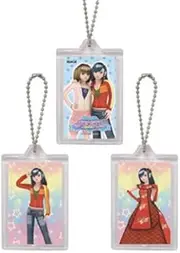 ラナ(RUNA) Fashionable Witch Love and Berry Changing Chain (Victorian Rosetta)