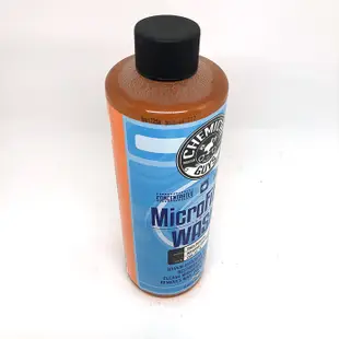 美國 Chemical Guys Microfiber Cleaning Detergent 化學男人幫超纖布清洗 好蠟