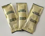 Lot 3 Packs Garnier Nutrisse Nourishing Avocado Oil Conditioner - New