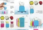 Ice Face Roller Gua Sha Guasha Sculpt Depuff Cool Facial Eyes Skin Mould UK