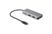 StarTech 4 Port USB C to USB C & A 10 Gbps Hub