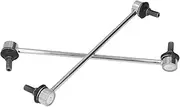 Front Suspension Stabilizer Bar Link 2pcs Front Stabilizer Link Bar 51320‑T0A‑A01 Steel Ball Tie Rods Ball Tie Rods