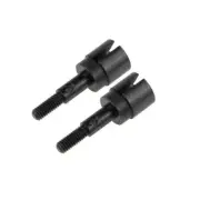Wheel Drive Shaft Axle Cup HPI Tamiya HBX 1:10 RC Car Buggy 02033BK - UK Stock
