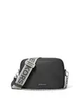 Woman's MICHAEL Michael Kors Bryant Medium Double Zip Chain Camera Crossbody