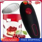 Electric Can Opener Space Saver Automatic Can Opener for Canned Food