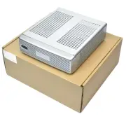 NEW Mini-Box M350S Mini ITX PC Computer Case Enclosure 192 x 210 x 62mm Silver