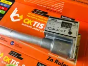 OKTIS-2 MIR, FUEL QUALITY ANALYZER, GASOLINE FUEL TESTER, OCTANE NUMBER METER
