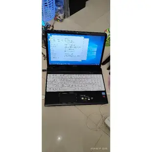 Sony 15.6吋 高階筆電 SVE151A11P i7-3632Qm 8g 120g ssd 2g 獨顯 鍵盤背光