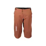 POC W's Infinite All-mountain Shorts Himalayan Salt Med