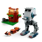 LEGO場景 75332 D AT-ST 步行器 (無人偶) 星際大戰系列【必買站】樂高場景