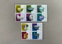 在飛比找Yahoo!奇摩拍賣優惠-常140故宮經典文物郵票
