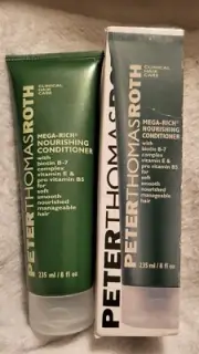 Peter Thomas Roth Mega Rich Nourishing Conditioner with Biotin B-7 8 oz