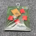 Crocs Jibbitz - Corn Hole Game Bean Bag - Uniquely You Charm - Pack of 5 NIB
