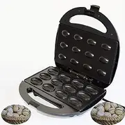 Sandwich Maker Waffle Maker,Waffle Maker Small , Household Electric Walnut Cake Maker , Small Nut Waffle Machine , Sandwich Iron Toaster Breakfast Baking Pan
