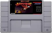 Royal Retro 16bit 46pin Super Game Card - Aero the Acro-Bat