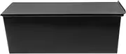 Kichvoe Pullman Baking Pan Loaf Pan with Lid, Non-Stick Rectangle Bread Tin Bread Toast for Oven Baking, Vent Design & Quick Release,12.77x4.91x4.72in