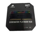 CORSAIR CMT16GX4M2E3200C16 DOMINATOR PLATINUM RGB 16GB 2x8GB DDR4 3200MHz