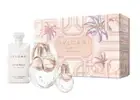 Bvlgari Omnia Crystalline 3 Piece Set 100ml Eau de Toilette