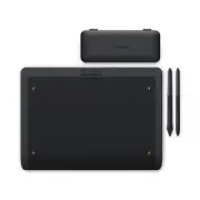 XENCELABS, Graphic Tablet Medium, Wireless Drawing Tablet with 2 Battery-Free...