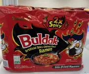 3 Bags Samyang Buldak Chicken Stir-Fry Ramen Korean Ramen