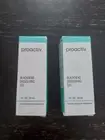 2x NEW Proactiv Blackhead Dissolving Gel Acne Skin Pores Treatment 1oz 2026~2025