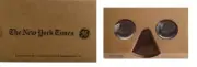 Google New York Times NYT Virtual reality glasses 6 piece assortment