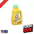 Gentle Unscented Liquid Laundry Detergent - 32 Loads with Biodegradable Formula