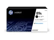 HP 89A Black LaserJet Toner Cartridge