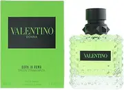 Donna Born In Roma Green Stravaganza by Valentino for Women - 3.4 oz EDP Spray