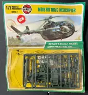 Airfix MBB BO 105C Helicopter 01068-9 1/72 FS NEW Model Kit ‘Sullys Hobbies’