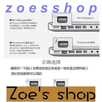 在飛比找Yahoo!奇摩拍賣優惠-zoe-Thunderbolt2 to HDMI適用蘋果Im