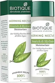 Biotique Bio Morning Nectar Flawless Skin Lotion, 120ml