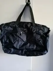 Black Samsonite Foldaway Tote, Nylon, 39 x 32 x 15cm