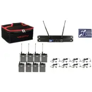 VOCOPRO IEM-ASSIST-8-EXTEND In-Ear Wireless Rackmount Church Listening System