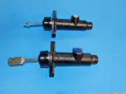 New Brake Master Cylinder Set Pair for Jaguar XKE E-Type 6 Cylinder 1961-1964 (for: Jaguar)