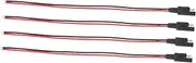 GANAZONO Solar Panel Extension Cable SAE Connectors 12v Quick Connect Insulation