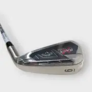 Callaway Golf RAZR X Tour #6 Dynamic Gold S300 S-Flex Single Iron Right Handed