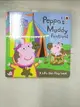 【書寶二手書T1／少年童書_DSW】Peppa Pig: Peppa’s Muddy Festival: A Lift-the-Flap Book_Ladybird (COR)